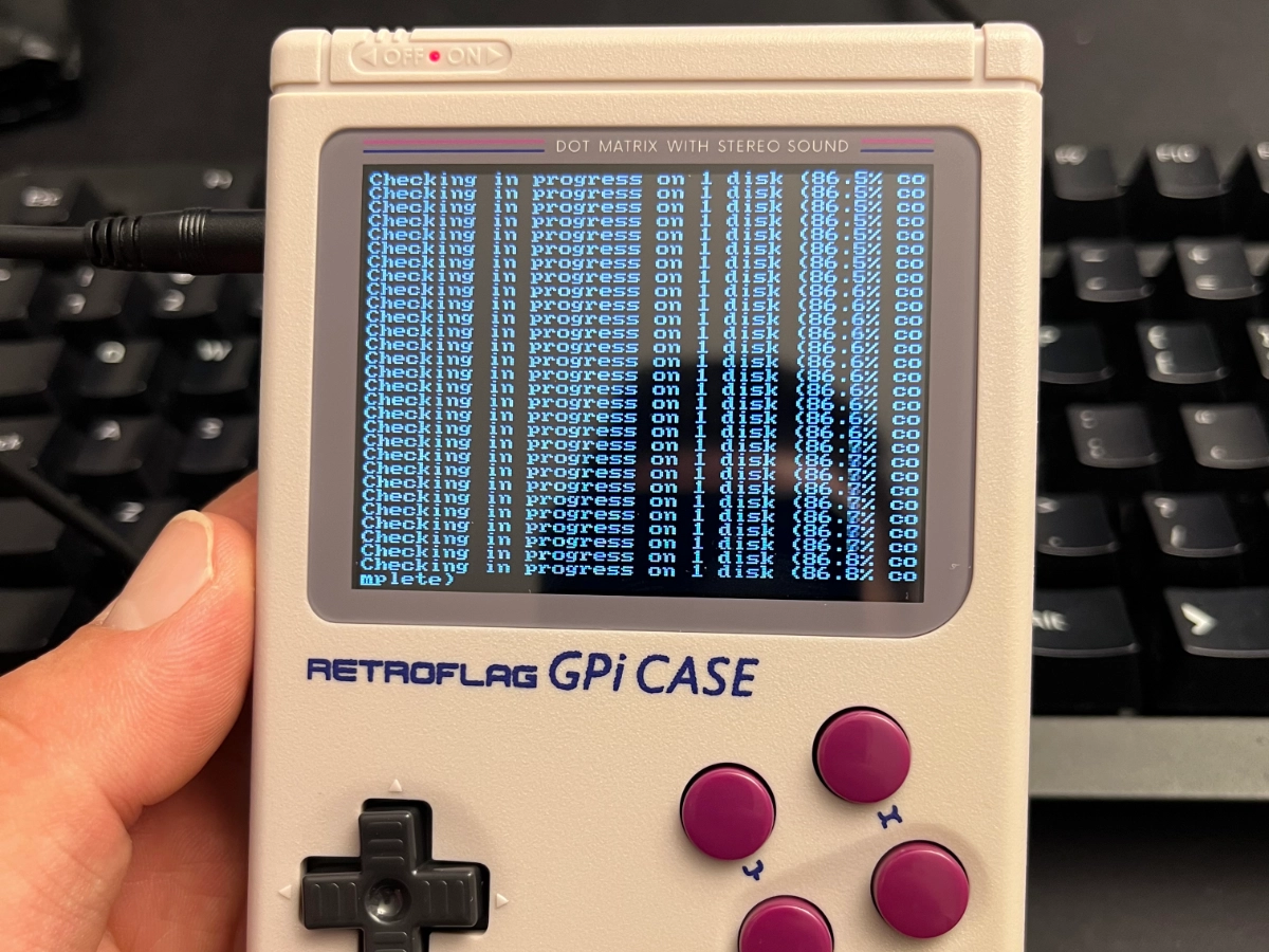 Retro-Computer auf Raspberry-Pi-Basis